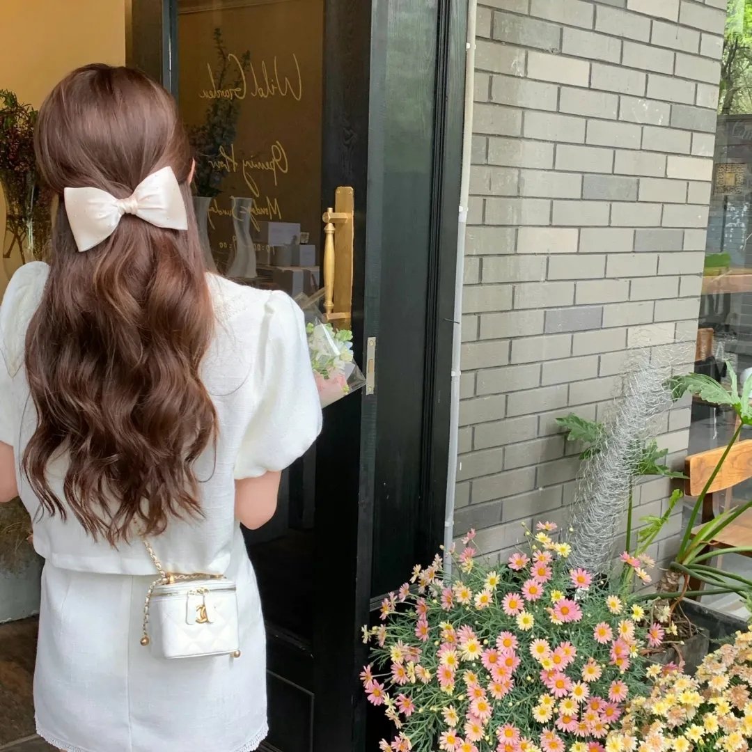 白雪新鲜人